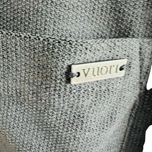 Vuori Dark Gray Men's Polo Shirt Small - Picture 3 of 6